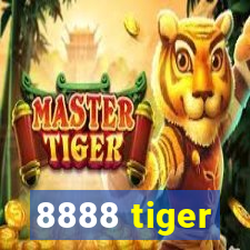 8888 tiger